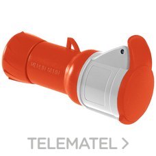 SCHNEIDER ELECTRIC - BASE AÉREA 16A 3P+N+T IP44 TORNILLO