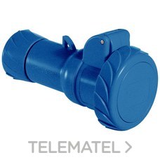 SCHNEIDER ELECTRIC - BASE AÉREA 32A 2P+T IP67 CONEX.RÁPIDA