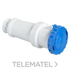 SCHNEIDER ELECTRIC - BASE AÉREA 2P+T 63A IP67 TORNILLOS