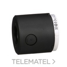 SCHNEIDER ELECTRIC - BASE+TAPA ENT.CABLE COAXIAL-LATERAL