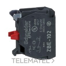 SCHNEIDER ELECTRIC - BLOQUE CONTACTO  1NC
