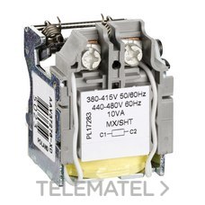 SCHNEIDER ELECTRIC - BOBINA DISPARO MX 380-415V NSX/CVS100-630A