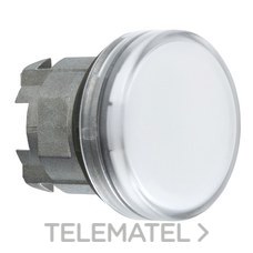 SCHNEIDER ELECTRIC - CABEZA CON LAMPARA BA9s BLANCO