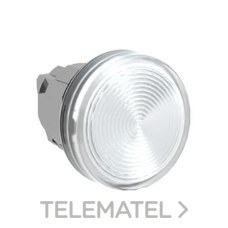 SCHNEIDER ELECTRIC - CABEZA PILOTO C/LAMP.BA9s INCOLORO