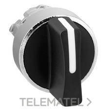 SCHNEIDER ELECTRIC - CABEZA SELECTOR MTA.CTA.NG.3 VTA. 1P