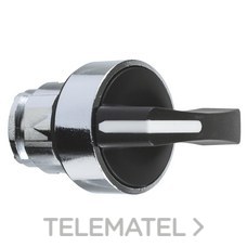 SCHNEIDER ELECTRIC - CABEZA SELECTOR 3 POSIC. MANETA LARGA