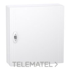 SCHNEIDER ELECTRIC - COFRET SUPERFICIE 36 MÓD. (2Fx18) C/PTA BLANCA