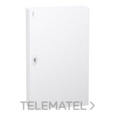 SCHNEIDER ELECTRIC - COFRET SUPERFICIE 120 MÓD. (5Fx24) C/PTA BLANCA