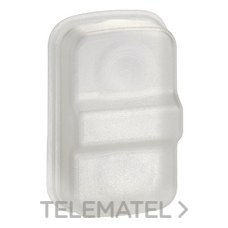 SCHNEIDER ELECTRIC - CAPUCHÓN TRANSP.P/PULSADOR RECTANG.