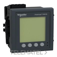 SCHNEIDER ELECTRIC - MEDIDOR POWER METER METSEPM5110