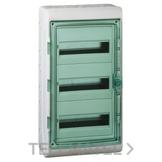 SCHNEIDER ELECTRIC - COFRET KAEDRA 3 FILAS 36 MÓDULOS IP65