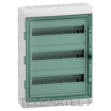 SCHNEIDER ELECTRIC - COFRET KAEDRA 3 FILAS 54 MÓDULOS IP65