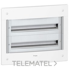 SCHNEIDER ELECTRIC - COFRET EMPOTRAR 2Fx24M= 48M S/PTA