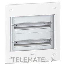 SCHNEIDER ELECTRIC - COFRET EMPOTRAR 2Fx18M= 36M S/PTA