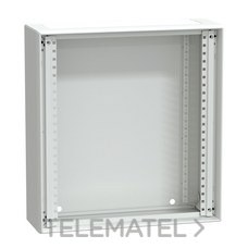 SCHNEIDER ELECTRIC - ARMARIO Prisma Set-G 4 FILAS 12MÓD. H=630mm