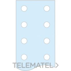 SCHNEIDER ELECTRIC - CONEXIÓN LINERGY TB BARRA COBRE 25x5mm
