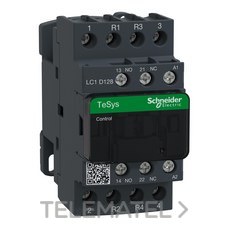 SCHNEIDER ELECTRIC - CONTACTOR 4P 25A 2NA/2NC 48V