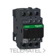 SCHNEIDER ELECTRIC - CONTACTOR 32A 1NA/1NC 110V 50/60HZ