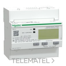 SCHNEIDER ELECTRIC - CONTADOR ENERGÍA MEDIDA DIRECTA 63A