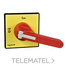 SCHNEIDER ELECTRIC - MANDO MANETA ROJA PARA V5-V6