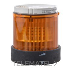 SCHNEIDER ELECTRIC - ELEMENTO LUMIN.SEÑAL.PERM.LED 24V NARJ.