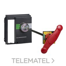 SCHNEIDER ELECTRIC - EMPUÑADURA NEGRA PROLONGADOR