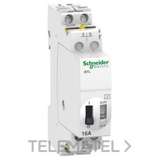 SCHNEIDER ELECTRIC - EXTENSION IETL 2P 16A 230V CA 110V CC