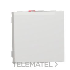 SCHNEIDER ELECTRIC - INTERRUPTOR 2 MÓDULOS POLAR