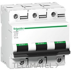 SCHNEIDER ELECTRIC - AUT.MAGN.C120H 3P 125A CURVA-C