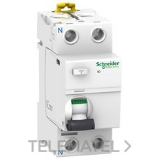SCHNEIDER ELECTRIC - DIFERENCIAL 2P 40A 30mA "AC"