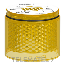 SCHNEIDER ELECTRIC - LENTE FIJA AMARILLO