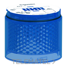 SCHNEIDER ELECTRIC - LENTE FIJA AZUL