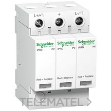 SCHNEIDER ELECTRIC - LIMITADOR SOBRET. IPRD40R 2P 40KA 600VDC