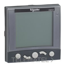 SCHNEIDER ELECTRIC - PANTALLA FDM 121 96x96mm