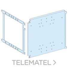SCHNEIDER ELECTRIC - PLACA 400 NS800/1600 VERTICAL FIJO