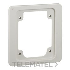 SCHNEIDER ELECTRIC - PLACA ADAPTADOR 90x100 (P/TOMAS 65x85)