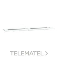 SCHNEIDER ELECTRIC - PLACA METÁLICA IP30 ANCHO 600mm