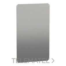 SCHNEIDER ELECTRIC - PLACA MONT.METAL 1000x600mm