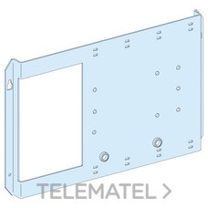 SCHNEIDER ELECTRIC - PLACA NSX-CVS630 HORIZ. FIJO MANETA