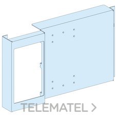 SCHNEIDER ELECTRIC - PLACA NSX-INS-CVS630 VERTICAL FIJO MANETA