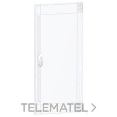 SCHNEIDER ELECTRIC - PUERTA TRANSPARENTE 3FX13M=39MOD.