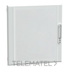 SCHNEIDER ELECTRIC - PUERTA TRANSPARENTE 4 FILAS 12MÓD.