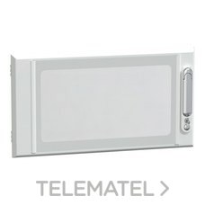 SCHNEIDER ELECTRIC - PUERTA TRANSPARENTE 2 FILAS 6MÓD.