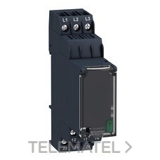 SCHNEIDER ELECTRIC - RELE CONTROL TRIF.183-528VAC 2 CTOS.