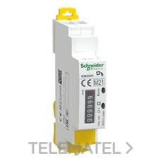 SCHNEIDER ELECTRIC - RELE DIF.RH197M 230V CA 50/60/400Hz