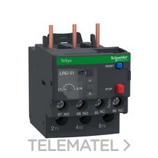 SCHNEIDER ELECTRIC - RELÉ TÉRMICO 0,10-0,16A
