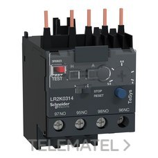SCHNEIDER ELECTRIC - RELE TÉRMICO "K" REG.= 5,5-8A