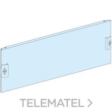 SCHNEIDER ELECTRIC - TAPA ARMARIO G/P CIEGA 4 MOD. H=200mm