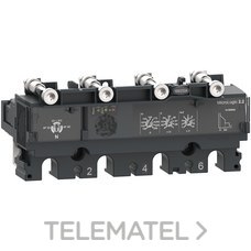 SCHNEIDER ELECTRIC - UDAD. CONTROL NSX250 4POLOS 250A MIC.2.2