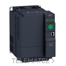 SCHNEIDER ELECTRIC - VARIADOR ATV320B 5,5Kw 400V TRIF.BOOK